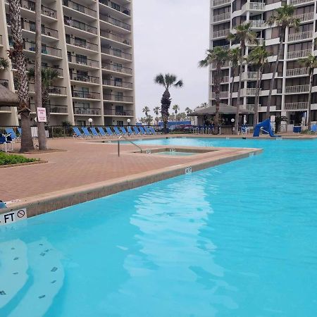 Beachfront Resort With Heated Pool Saida Royale 9039 Саут Падре Алънд Екстериор снимка