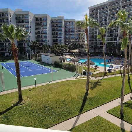 Beachfront Resort With Heated Pool Saida Royale 9039 Саут Падре Алънд Екстериор снимка