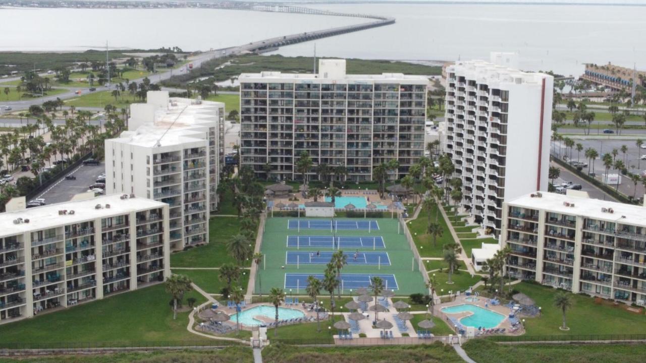 Beachfront Resort With Heated Pool Saida Royale 9039 Саут Падре Алънд Екстериор снимка