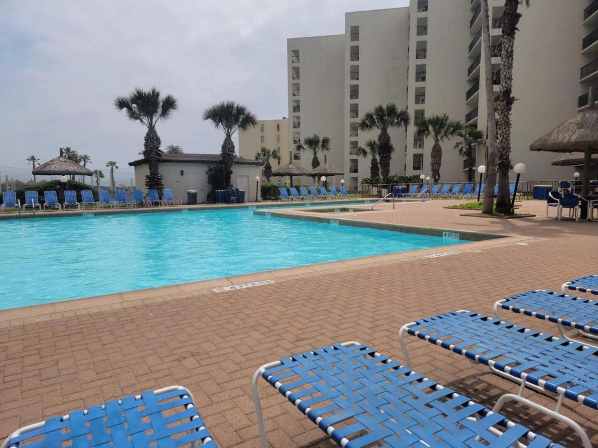 Beachfront Resort With Heated Pool Saida Royale 9039 Саут Падре Алънд Екстериор снимка