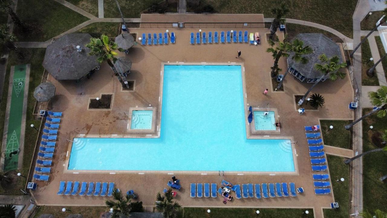 Beachfront Resort With Heated Pool Saida Royale 9039 Саут Падре Алънд Екстериор снимка