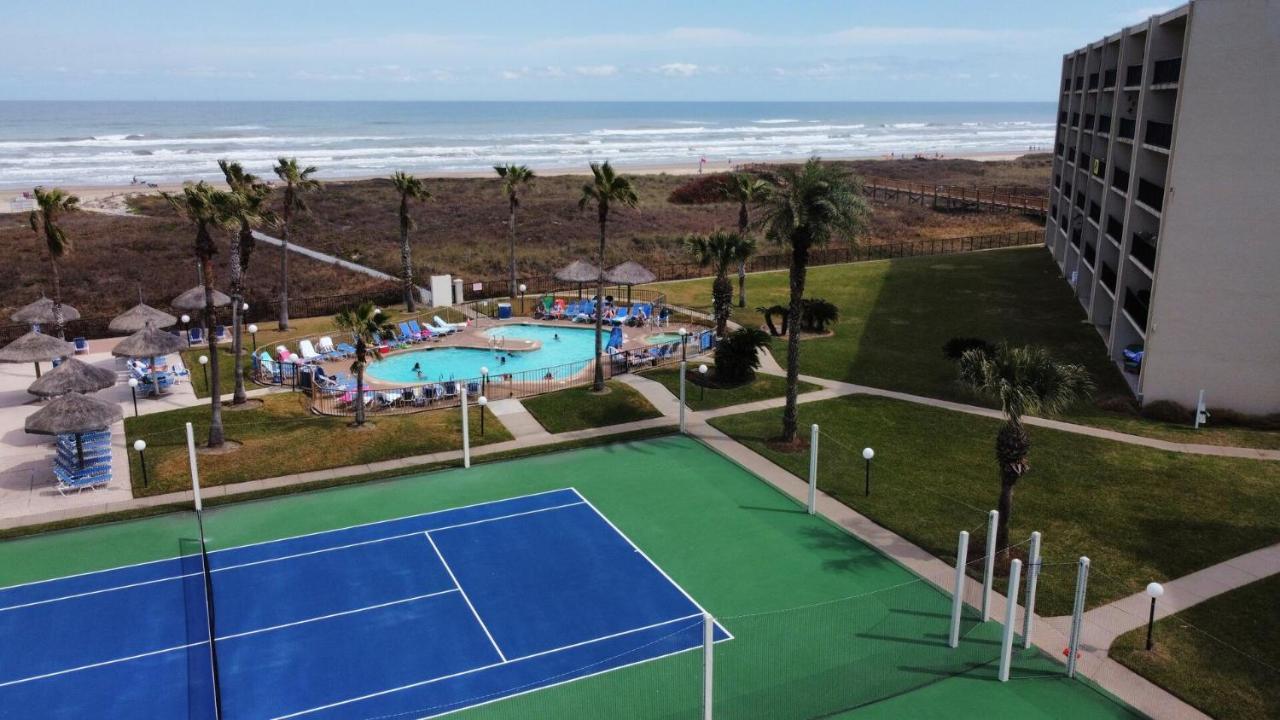 Beachfront Resort With Heated Pool Saida Royale 9039 Саут Падре Алънд Екстериор снимка