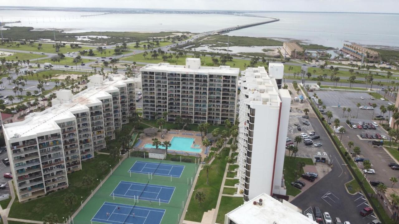 Beachfront Resort With Heated Pool Saida Royale 9039 Саут Падре Алънд Екстериор снимка