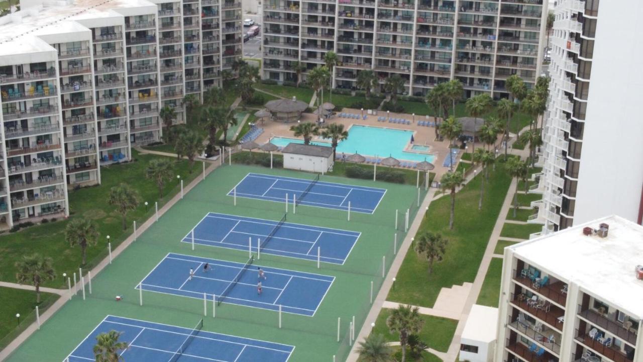 Beachfront Resort With Heated Pool Saida Royale 9039 Саут Падре Алънд Екстериор снимка