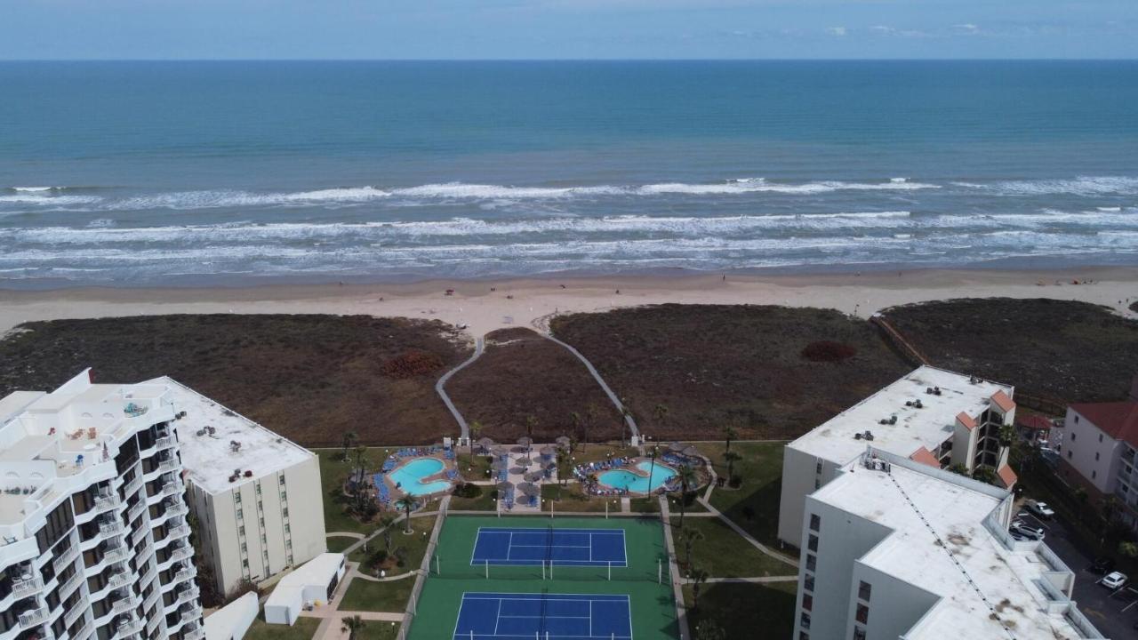 Beachfront Resort With Heated Pool Saida Royale 9039 Саут Падре Алънд Екстериор снимка