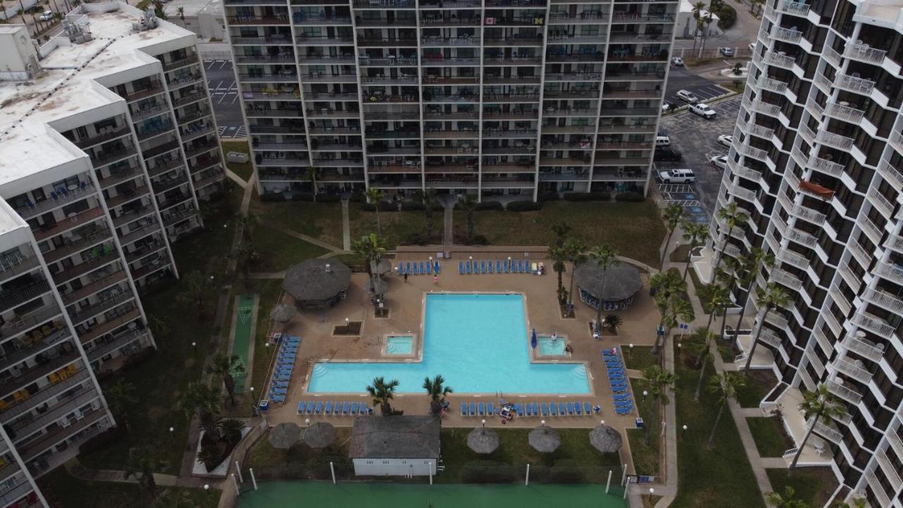 Beachfront Resort With Heated Pool Saida Royale 9039 Саут Падре Алънд Екстериор снимка