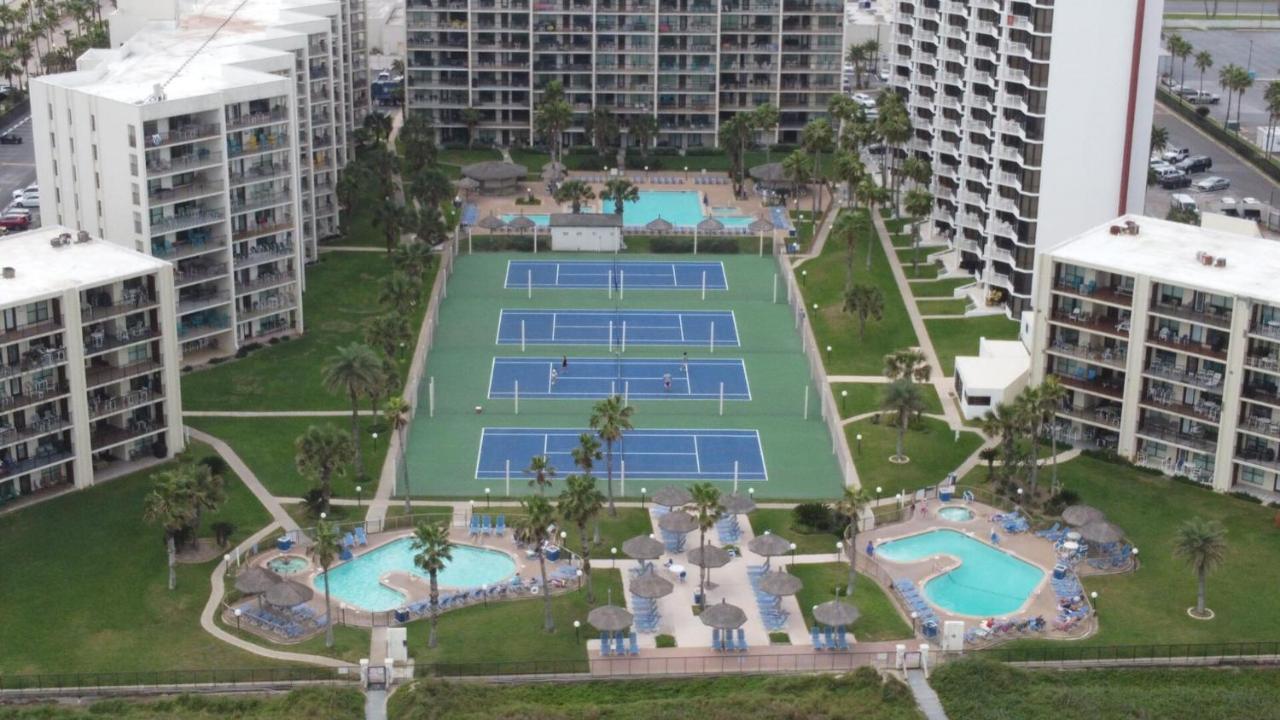Beachfront Resort With Heated Pool Saida Royale 9039 Саут Падре Алънд Екстериор снимка