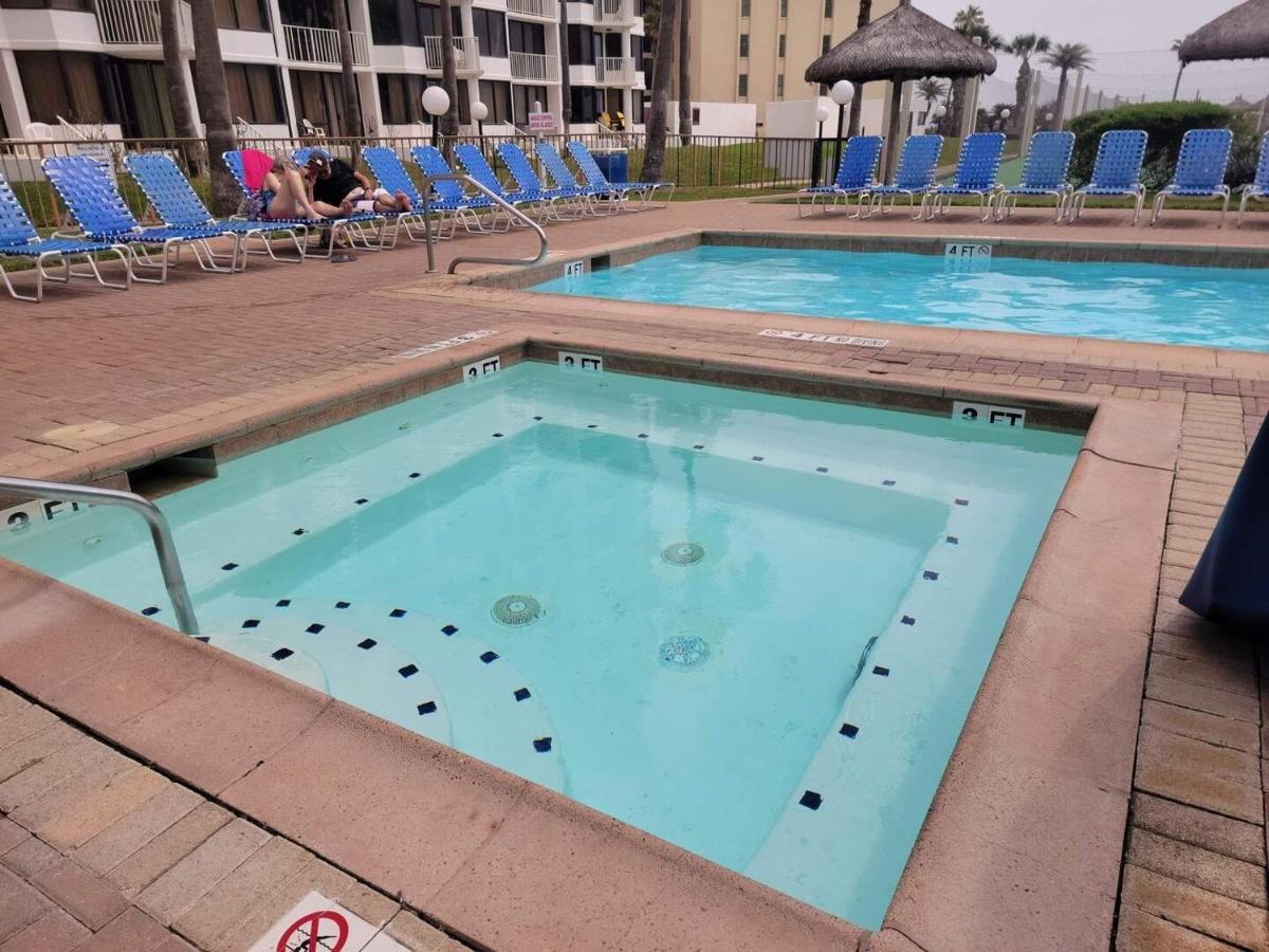 Beachfront Resort With Heated Pool Saida Royale 9039 Саут Падре Алънд Екстериор снимка