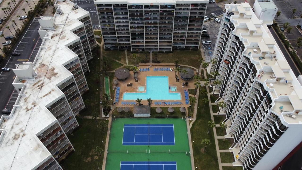 Beachfront Resort With Heated Pool Saida Royale 9039 Саут Падре Алънд Екстериор снимка