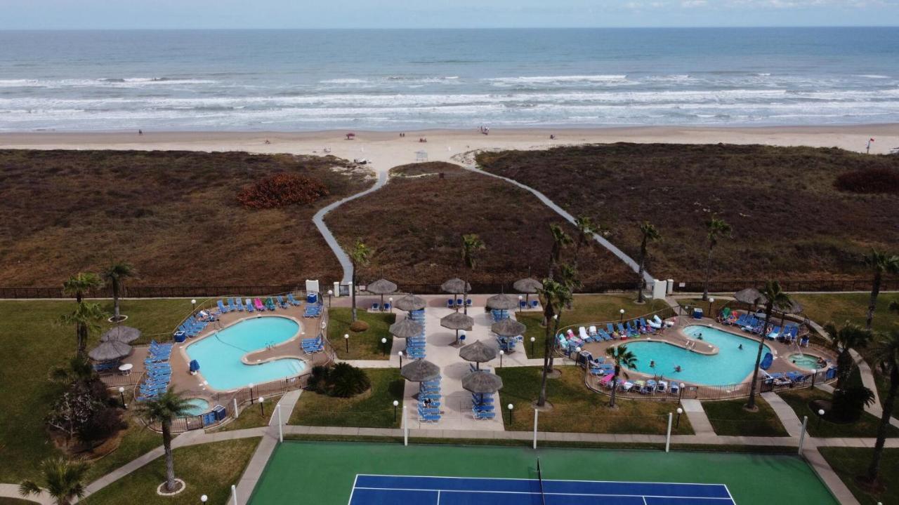 Beachfront Resort With Heated Pool Saida Royale 9039 Саут Падре Алънд Екстериор снимка