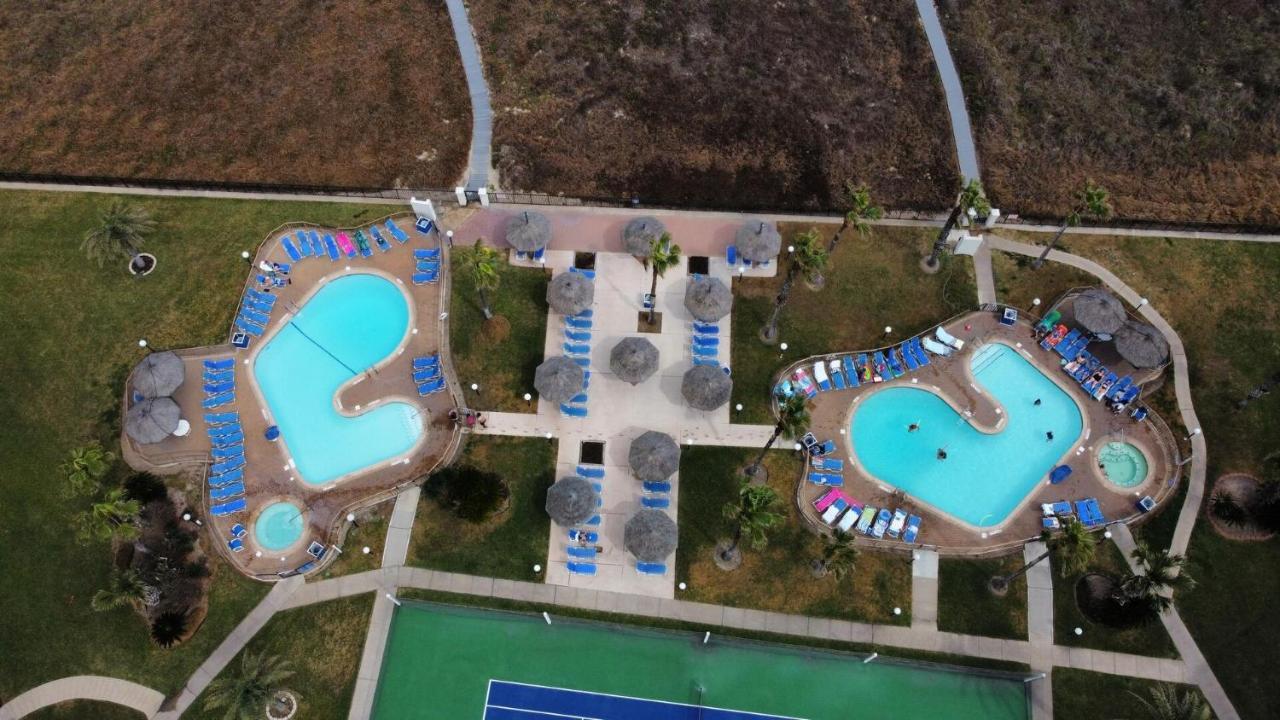 Beachfront Resort With Heated Pool Saida Royale 9039 Саут Падре Алънд Екстериор снимка