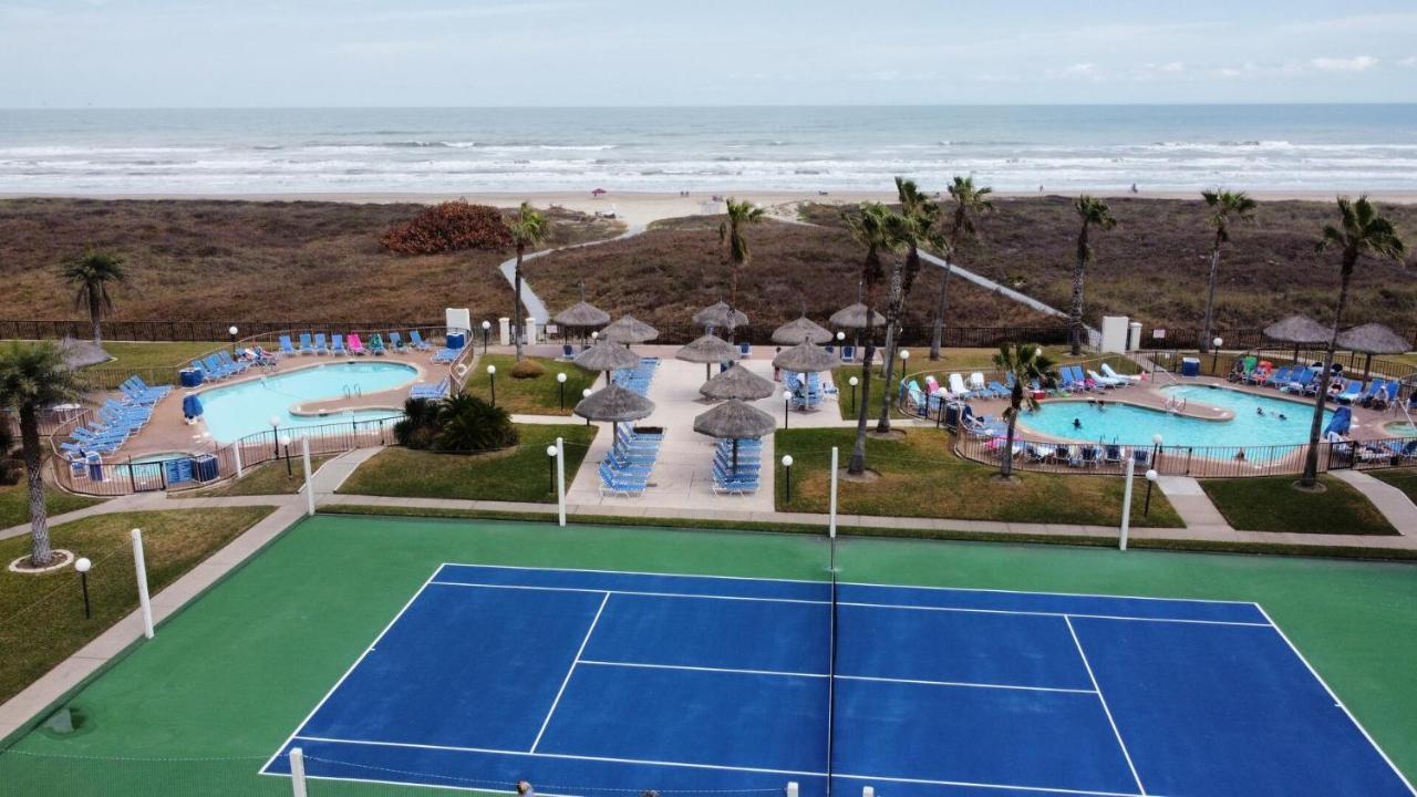 Beachfront Resort With Heated Pool Saida Royale 9039 Саут Падре Алънд Екстериор снимка