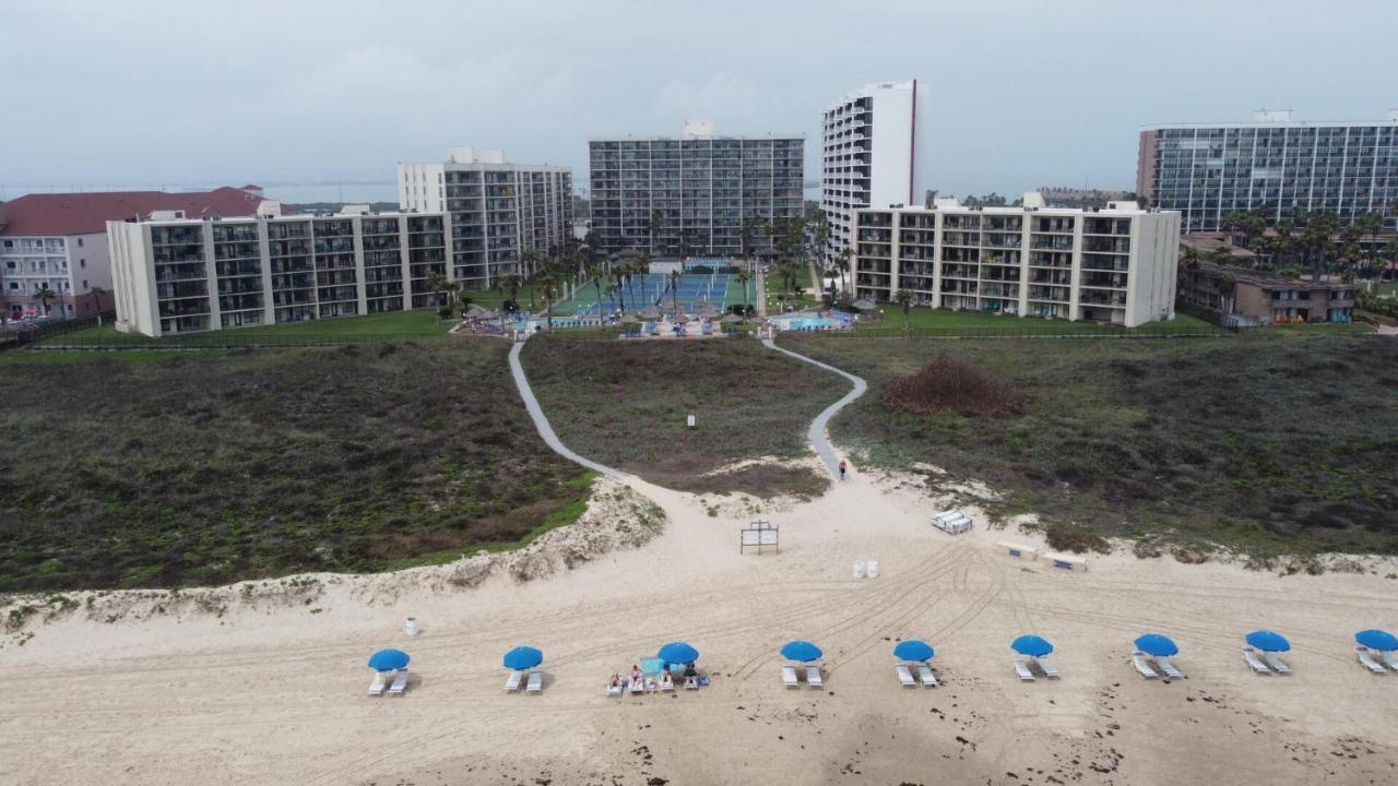 Beachfront Resort With Heated Pool Saida Royale 9039 Саут Падре Алънд Екстериор снимка
