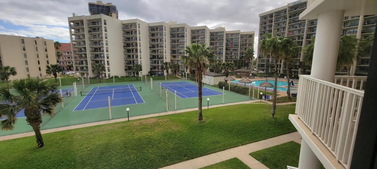 Beachfront Resort With Heated Pool Saida Royale 9039 Саут Падре Алънд Екстериор снимка