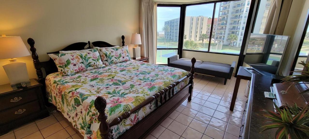 Beachfront Resort With Heated Pool Saida Royale 9039 Саут Падре Алънд Екстериор снимка