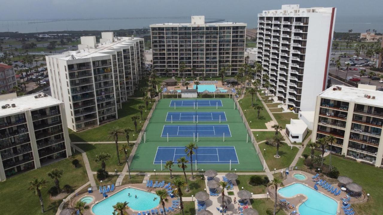 Beachfront Resort With Heated Pool Saida Royale 9039 Саут Падре Алънд Екстериор снимка