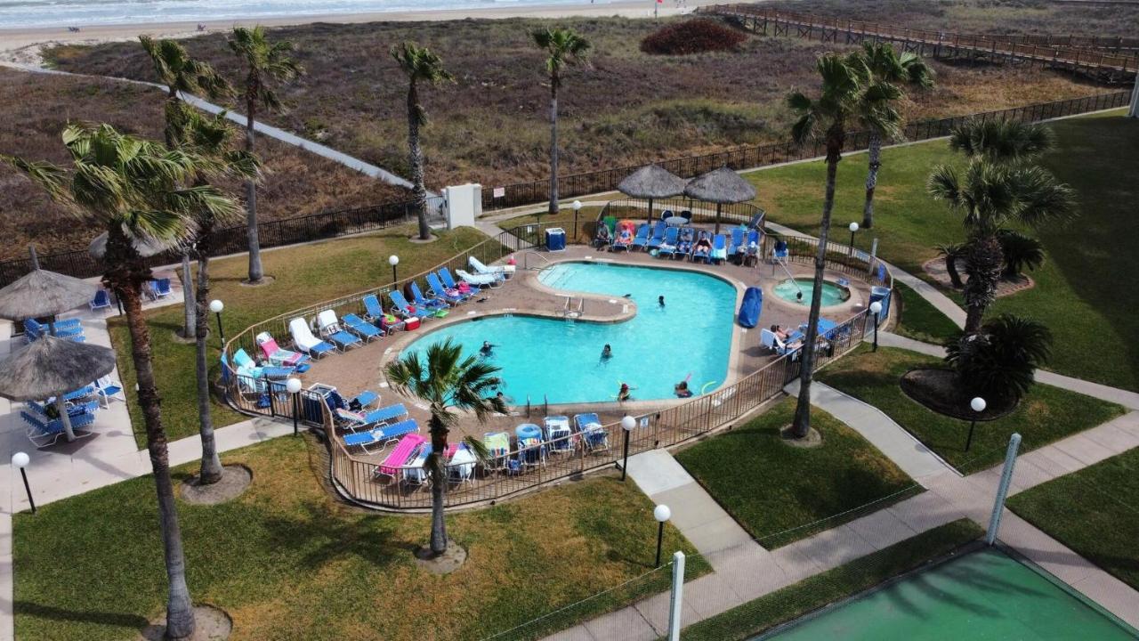 Beachfront Resort With Heated Pool Saida Royale 9039 Саут Падре Алънд Екстериор снимка