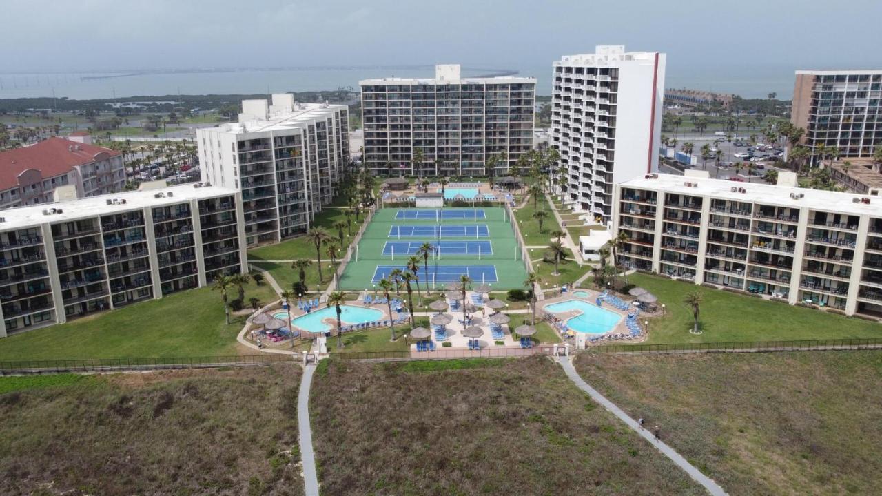 Beachfront Resort With Heated Pool Saida Royale 9039 Саут Падре Алънд Екстериор снимка