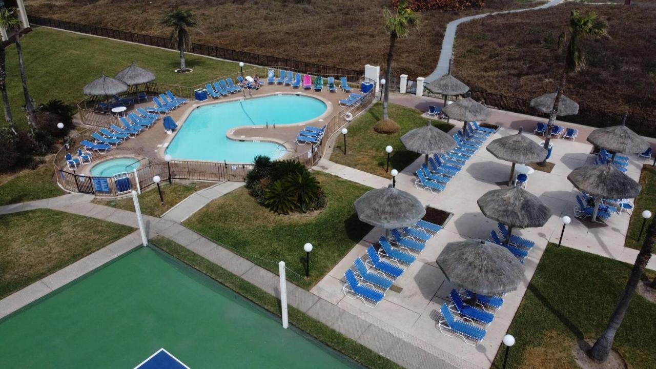 Beachfront Resort With Heated Pool Saida Royale 9039 Саут Падре Алънд Екстериор снимка