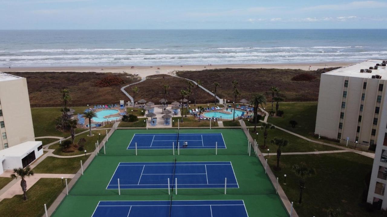 Beachfront Resort With Heated Pool Saida Royale 9039 Саут Падре Алънд Екстериор снимка