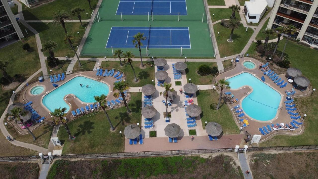 Beachfront Resort With Heated Pool Saida Royale 9039 Саут Падре Алънд Екстериор снимка