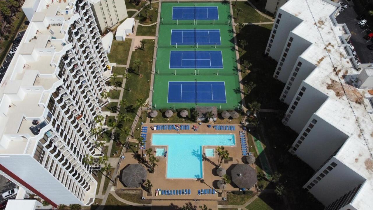Beachfront Resort With Heated Pool Saida Royale 9039 Саут Падре Алънд Екстериор снимка