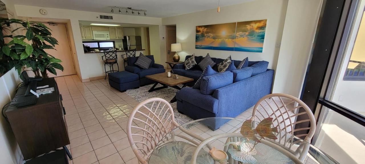 Beachfront Resort With Heated Pool Saida Royale 9039 Саут Падре Алънд Екстериор снимка