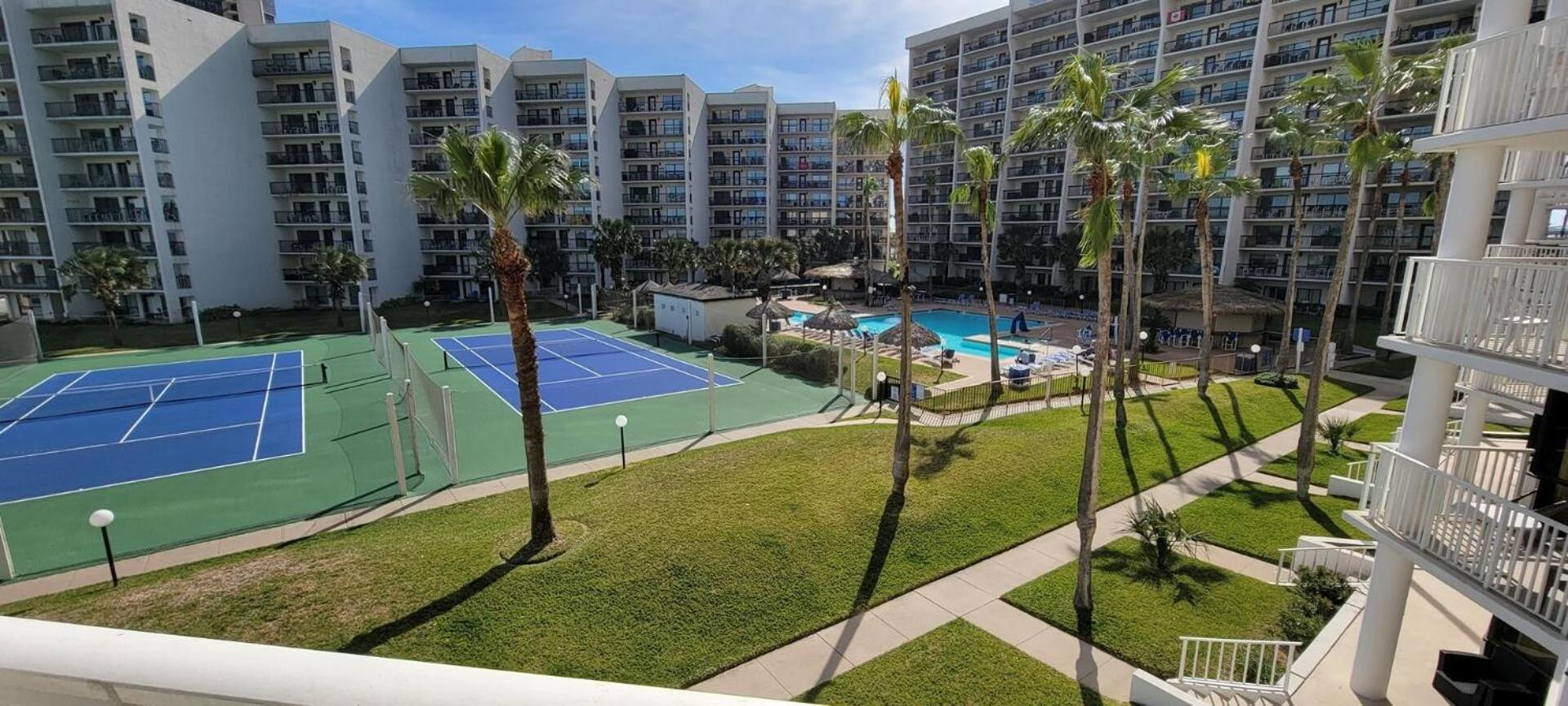 Beachfront Resort With Heated Pool Saida Royale 9039 Саут Падре Алънд Екстериор снимка