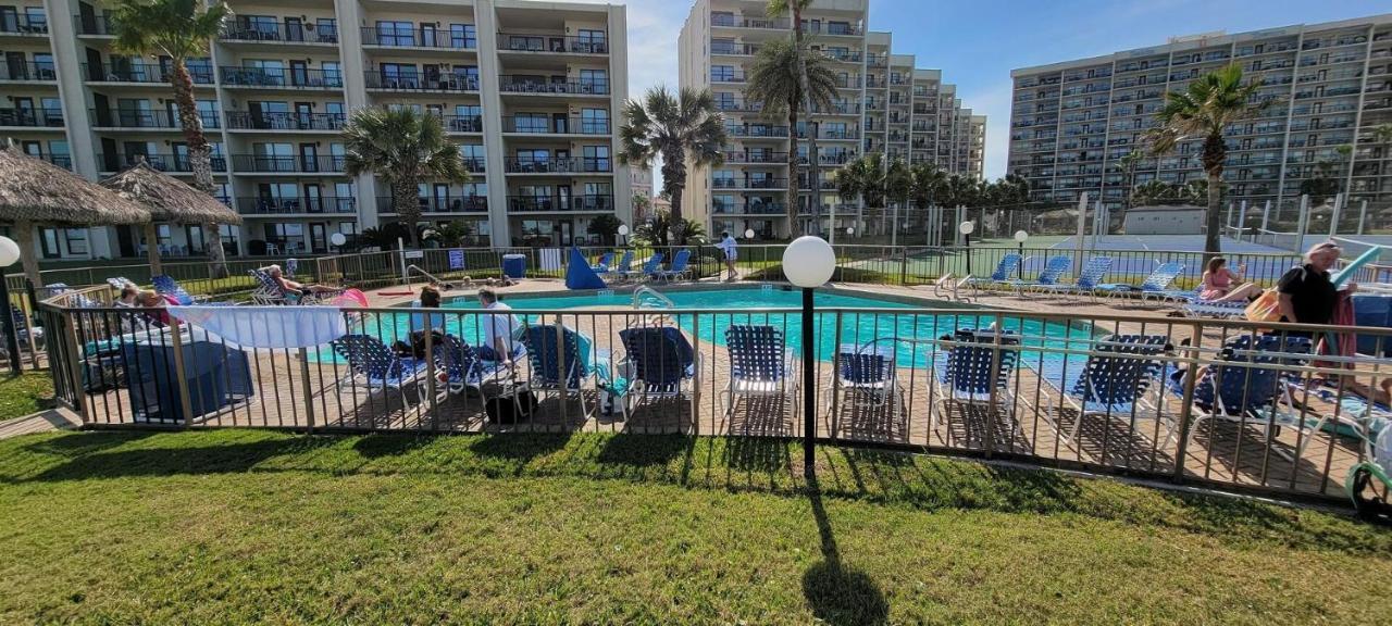 Beachfront Resort With Heated Pool Saida Royale 9039 Саут Падре Алънд Екстериор снимка