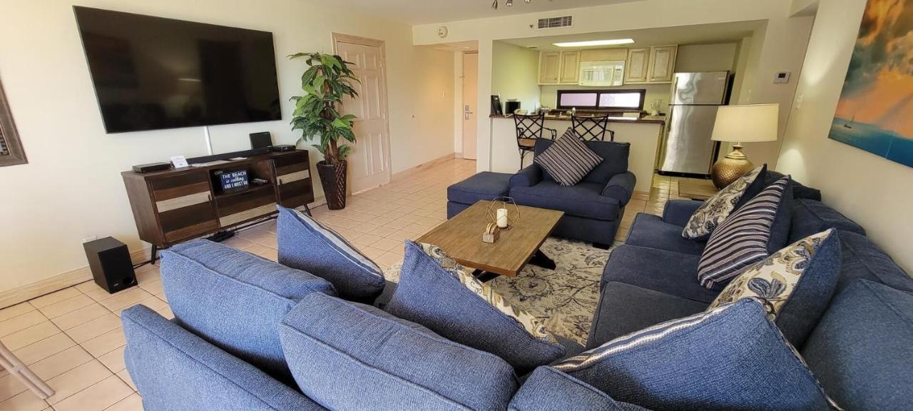 Beachfront Resort With Heated Pool Saida Royale 9039 Саут Падре Алънд Екстериор снимка
