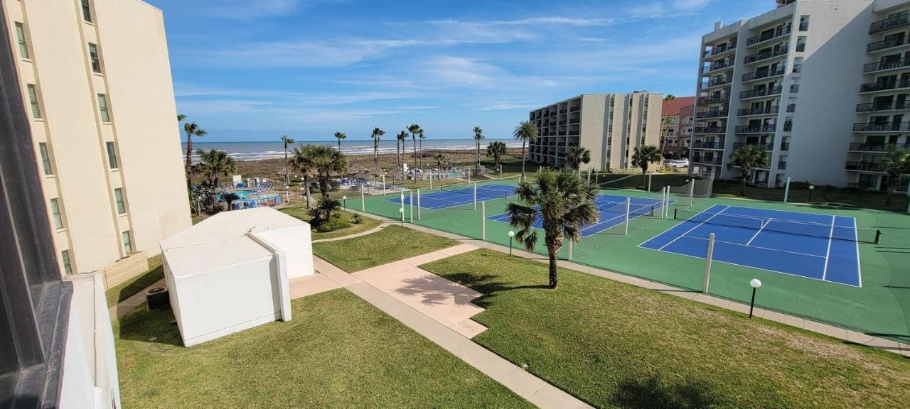Beachfront Resort With Heated Pool Saida Royale 9039 Саут Падре Алънд Екстериор снимка