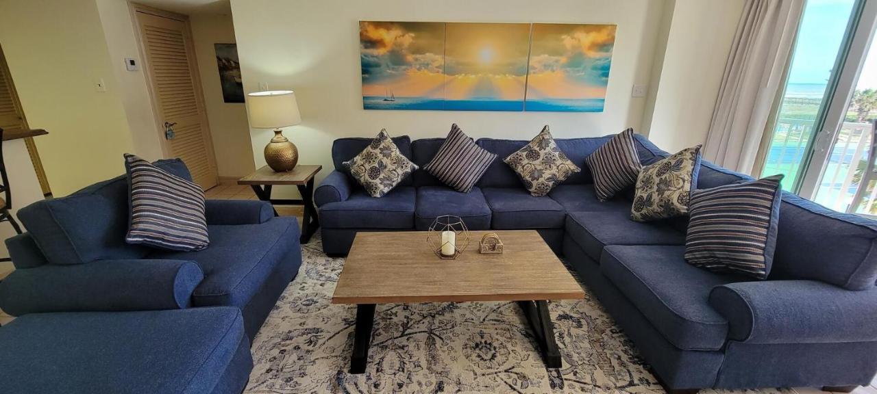 Beachfront Resort With Heated Pool Saida Royale 9039 Саут Падре Алънд Екстериор снимка