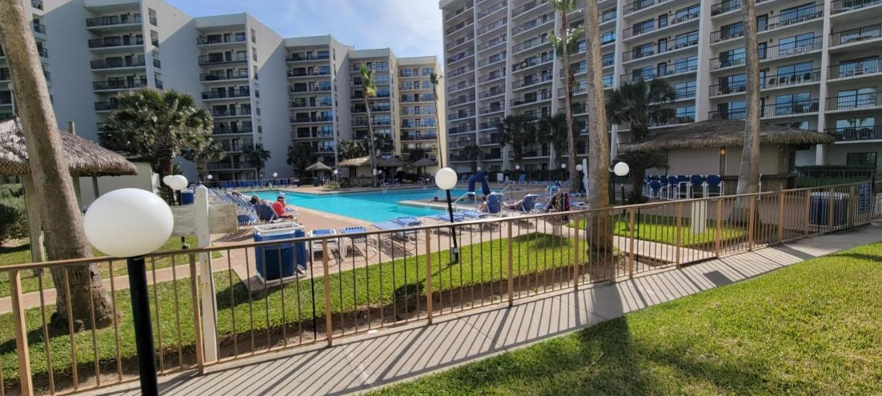 Beachfront Resort With Heated Pool Saida Royale 9039 Саут Падре Алънд Екстериор снимка
