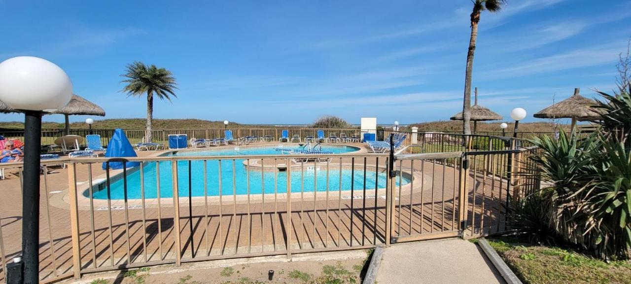 Beachfront Resort With Heated Pool Saida Royale 9039 Саут Падре Алънд Екстериор снимка